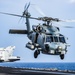 USS Ronald Reagan (CVN 76) Flight Operations