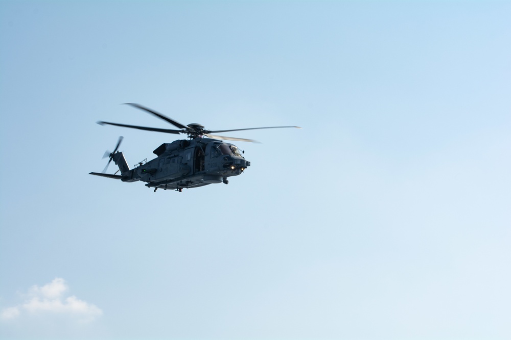 USS Ronald Reagan (CVN 76) Keen Sword