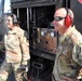 379th AEW Airmen conduct hot refuel