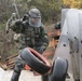 Moldovan soldiers conduct crowd riot control training