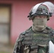 Moldovan soldiers conduct crowd riot control training