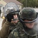 Moldovan soldiers conduct crowd riot control training