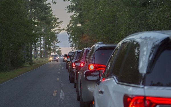 MCCS Halloween Drive-Boo