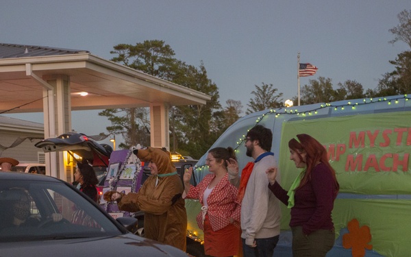 MCCS Halloween Drive-Boo
