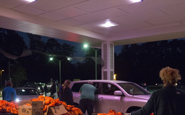 MCCS Halloween Drive-Boo