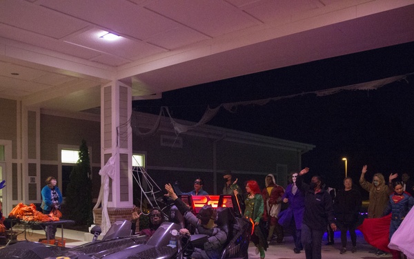 MCCS Halloween Drive-Boo