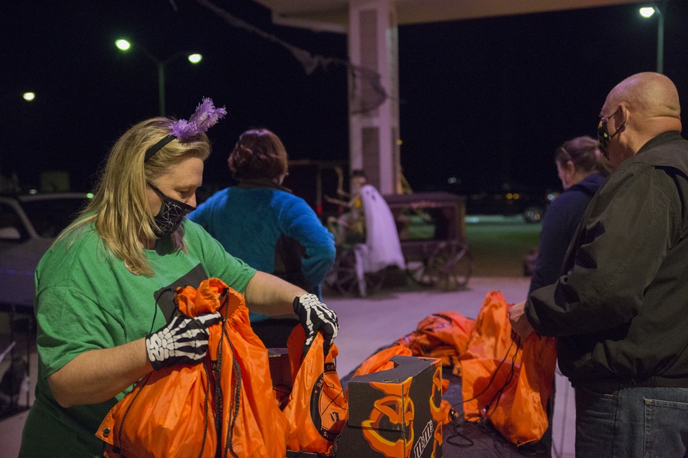 MCCS Halloween Drive-Boo