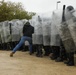 Albanian soldiers conduct freedom of movement training during KFOR28