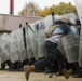 Albanian soldiers conduct freedom of movement training during KFOR28