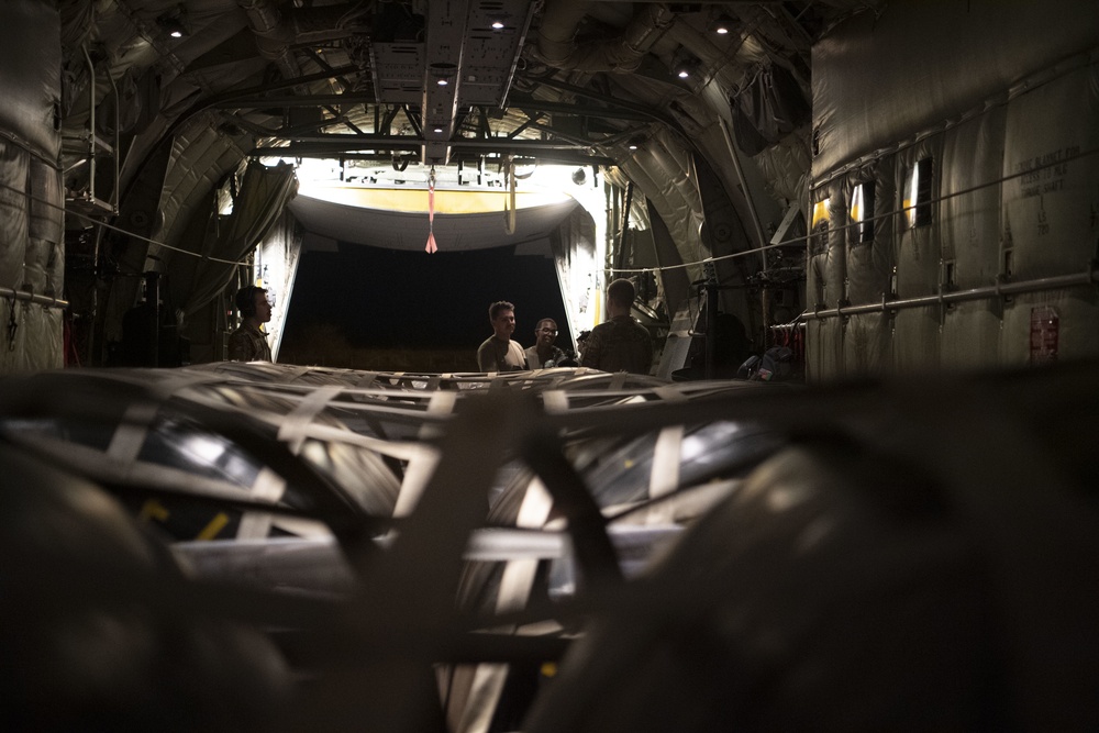 75th EAS conducts airlift operations over East Africa