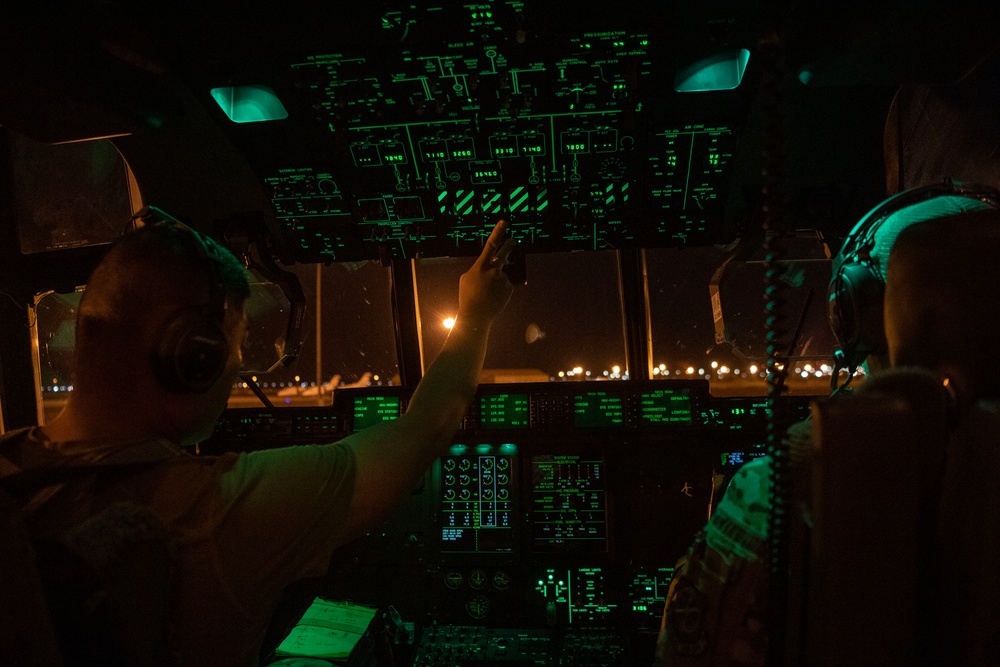 75th EAS conducts airlift operations over East Africa