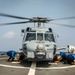 McCain conducts DLQs with Royal Australian Navy MH-60R