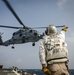McCain conducts DLQs with Royal Australian Navy MH-60R