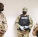 Maryland National Guard military police Soldiers conduct active shooter training