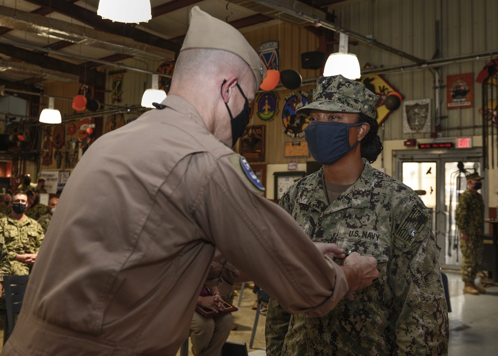 Camp Lemonnier Holds Awards Ceremony