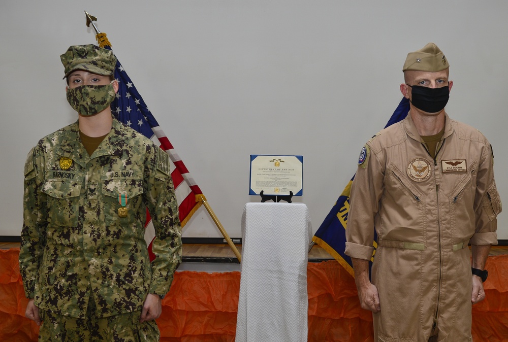 Camp Lemonnier Holds Awards Ceremony