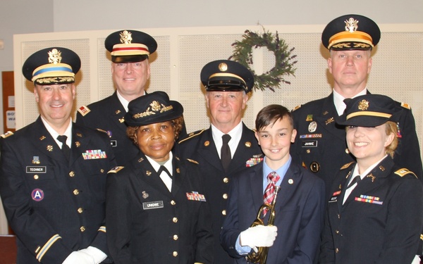 99th RD Continues Military Funeral Honors Memorial Tradition