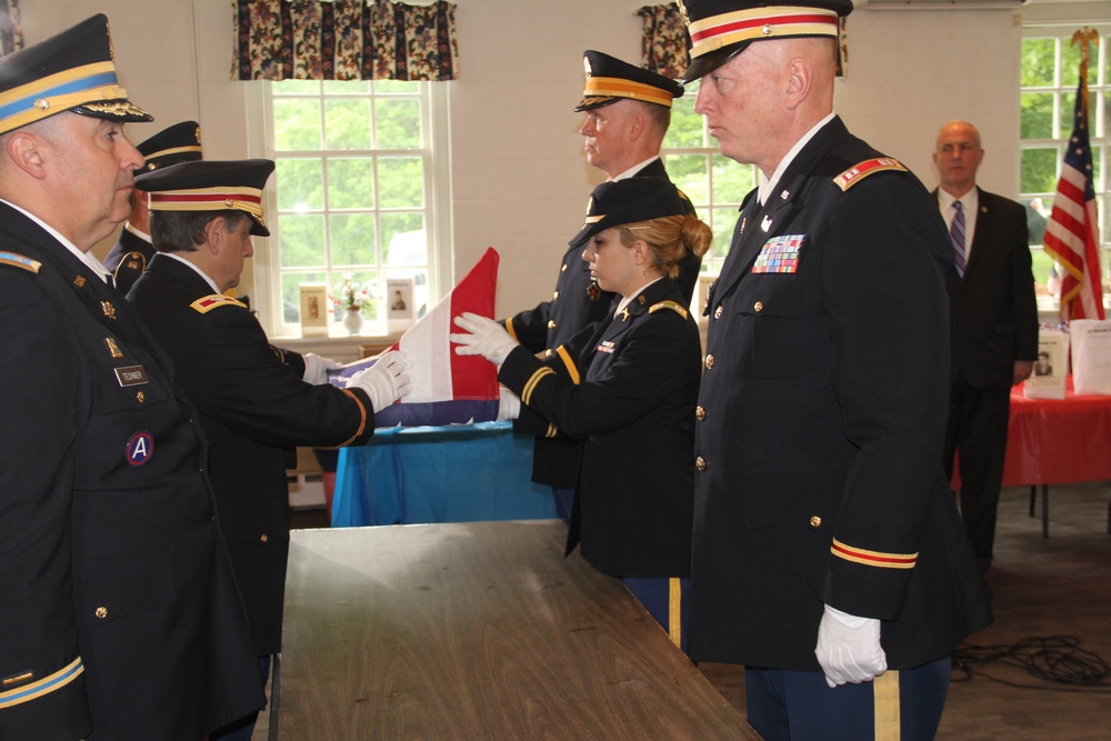 99th RD Continues Military Funeral Honors Memorial Tradition