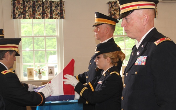 99th RD Continues Military Funeral Honors Memorial Tradition