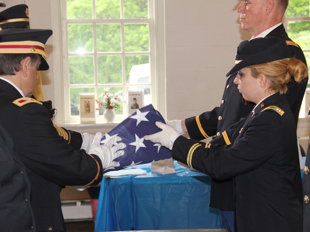 99th RD Continues Military Funeral Honors Memorial Tradition