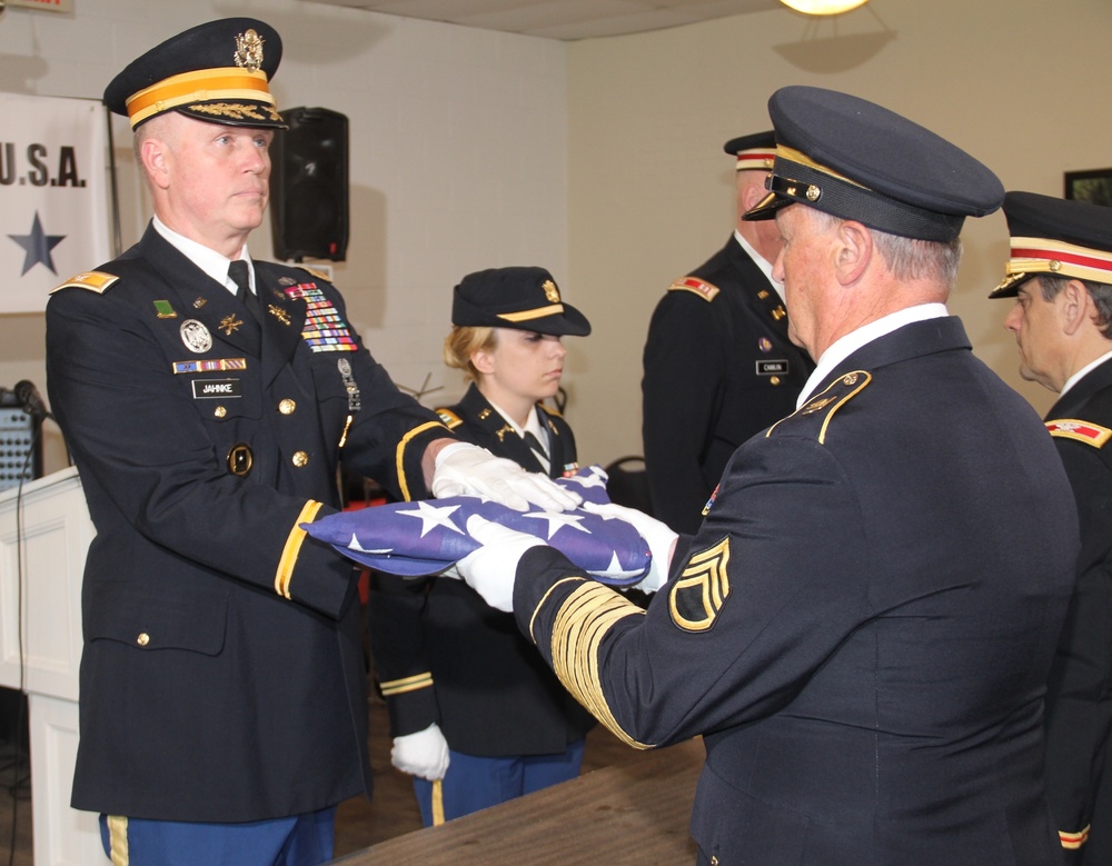 99th RD Continues Military Funeral Honors Memorial Tradition