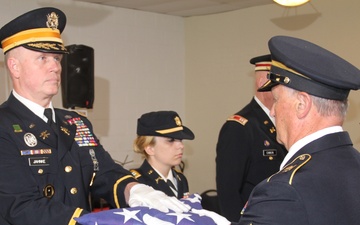 99th RD Continues Military Funeral Honors Memorial Tradition