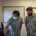 U.S. Navy Seabees with NMCB-5 Pioneer 3D Printing