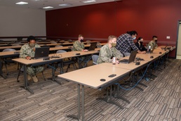 U.S. Navy Seabees with NMCB-5 Pioneer 3D Printing