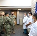 Naval Medical Forces Pacific Commander Visits San Diego Area Clinics