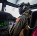 Sailor Pilots MH-60R During Keen Sword 21
