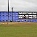 New barracks construction continues at Fort McCoy