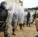 Iowa Soldiers respond to realistic riot scenario at JMRC
