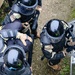 Iowa Soldiers respond to realistic riot scenario at JMRC