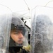 Iowa Soldier responds to realistic riot scenario at JMRC