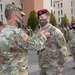 Expert Infantryman Badge (EIB) and Expert Soldier Badge (ESB) awards ceremony