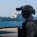 Sailors, Marines, and Coast Guardsmen Conduct Boarding Procedures Training