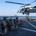 Sailors, Marines, and Coast Guardsmen Conduct Boarding Procedures Training