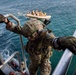 Sailors, Marines, and Coast Guardsmen Conduct Boarding Procedures Training