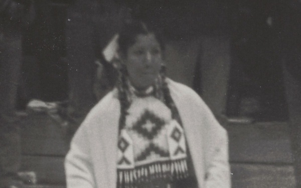 Fighting Warrior Woman: Powwows, Beads, and Information