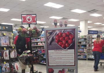 NEX Bahrain’s Apple Festival Offers Customers Variety