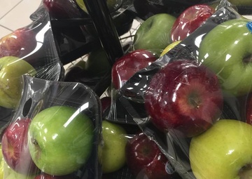 NEX Bahrain’s Apple Festival Offers Customers Variety