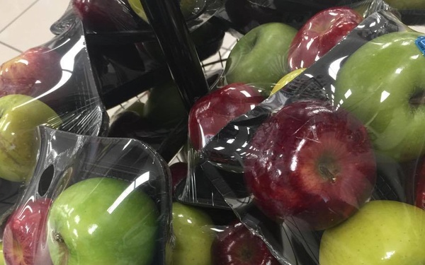 NEX Bahrain’s Apple Festival Offers Customers Variety