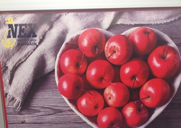 NEX Bahrain’s Apple Festival Offers Customers Variety