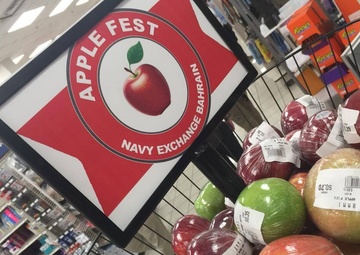 NEX Bahrain’s Apple Festival Offers Customers Variety