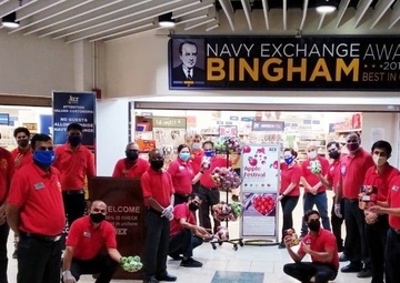 NEX Bahrain’s Apple Festival Offers Customers Variety