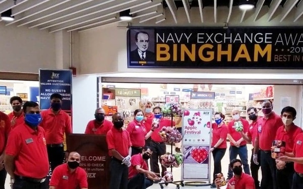 NEX Bahrain’s Apple Festival Offers Customers Variety