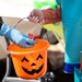 Barksdale safely enjoys Trunk or Treat