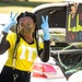Barksdale safely enjoys Trunk or Treat