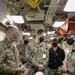 Deputy Commander, U.S. Strategic Command Visits Naval Submarine Base Kings Bay