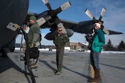 158th Fighter Wing public affairs specialist receives national recognition